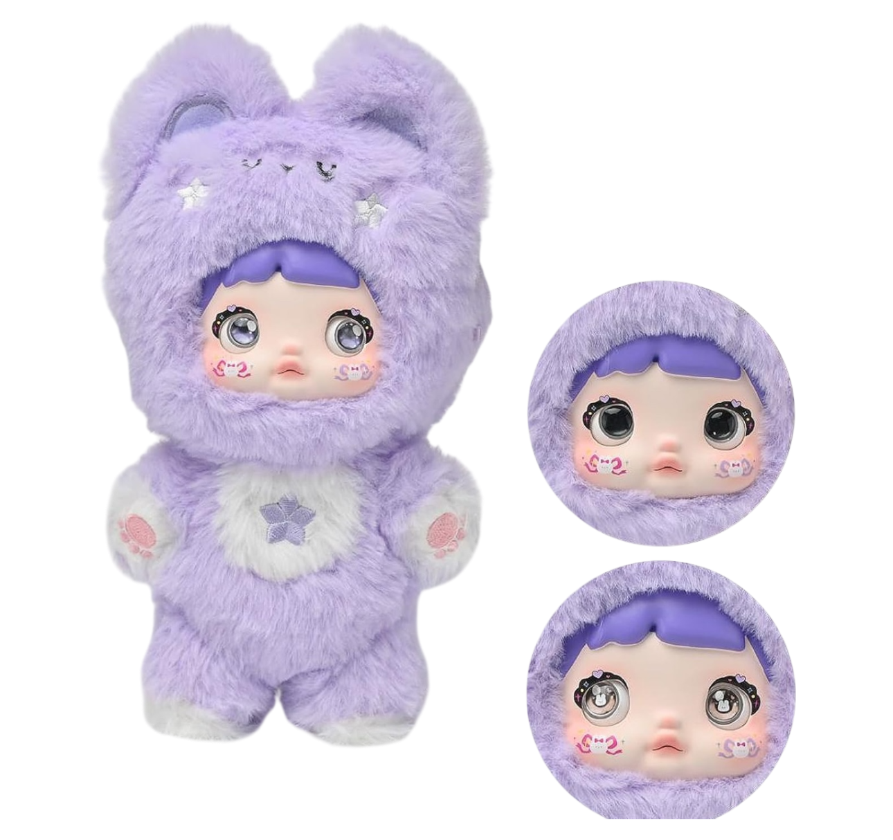 Nommi Loveliness Never Ends V1 Series Plush Blind Box