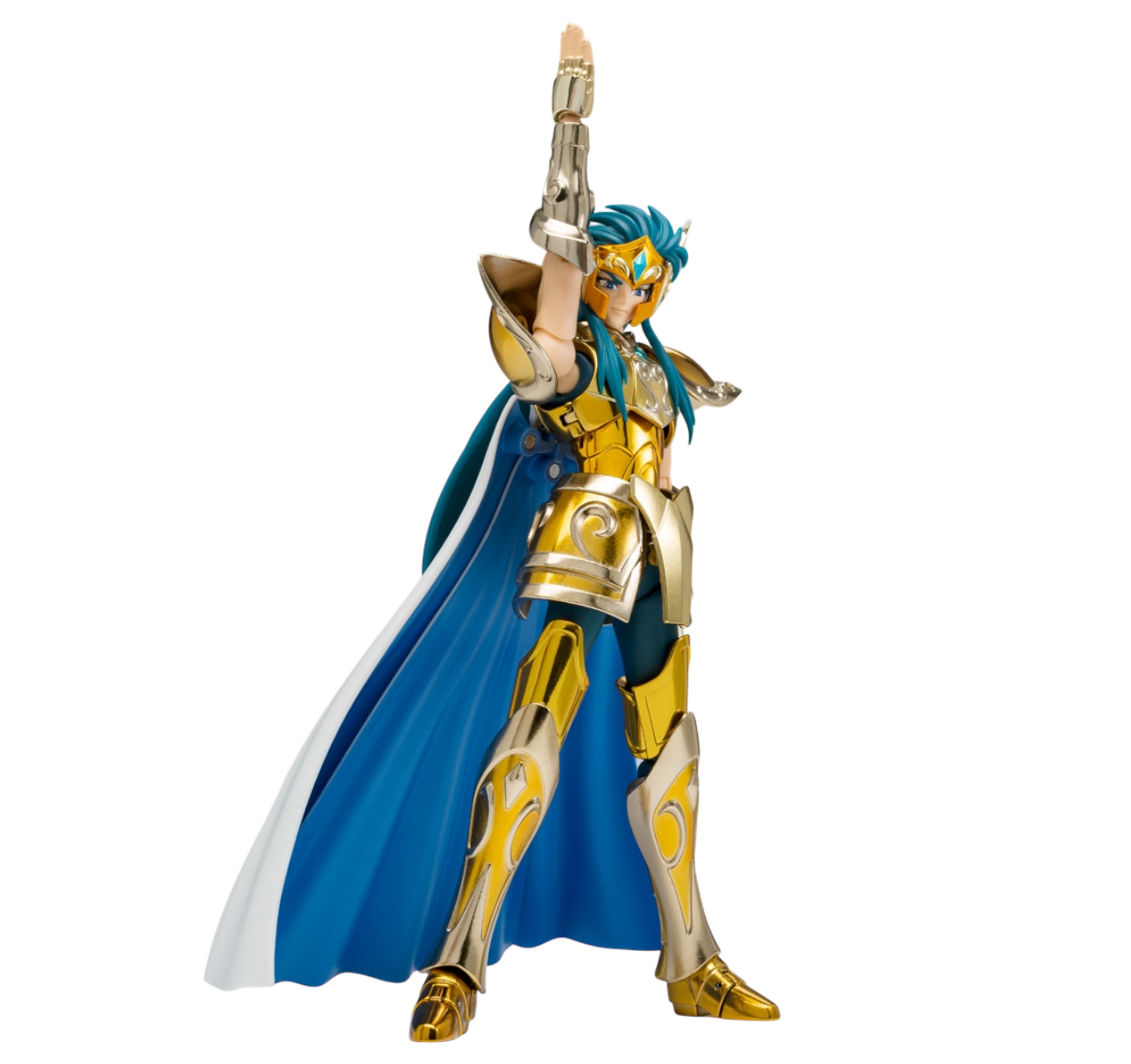 Bandai - Saint Cloth Myth EX - Acuarius Camus ♒- Gold Cloth - 1st Edition