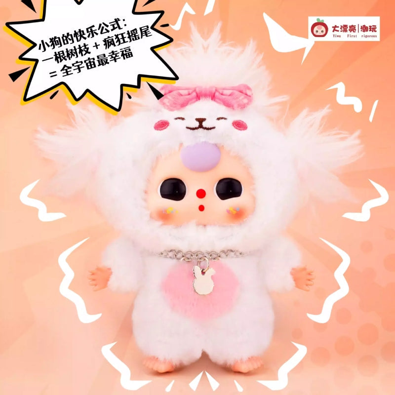 Baby Three Cats and Dogs Blind Box