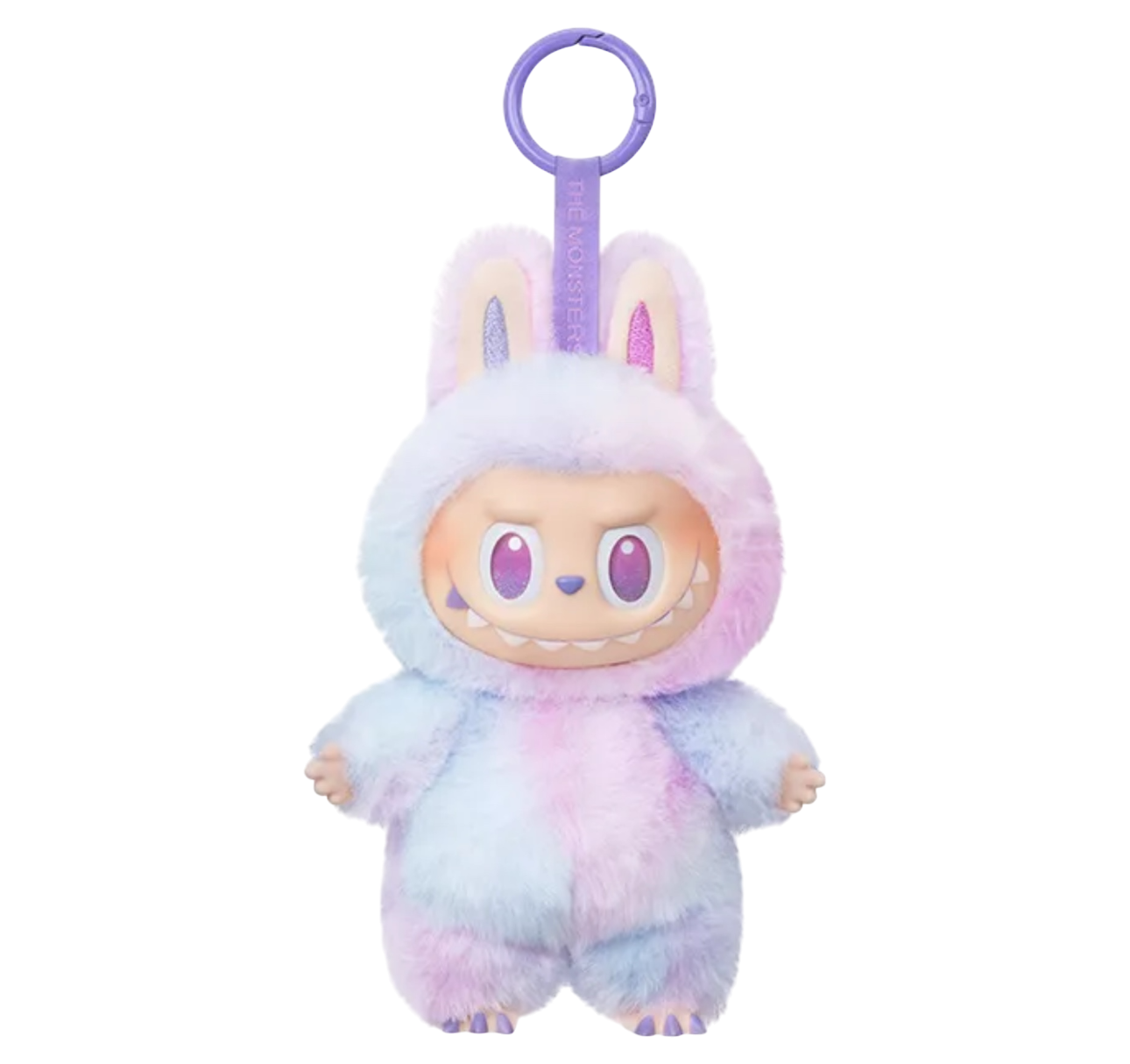 Pop Mart - The Monsters - Labubu Big Into Energy Plush Pendant - 1 Blind Box