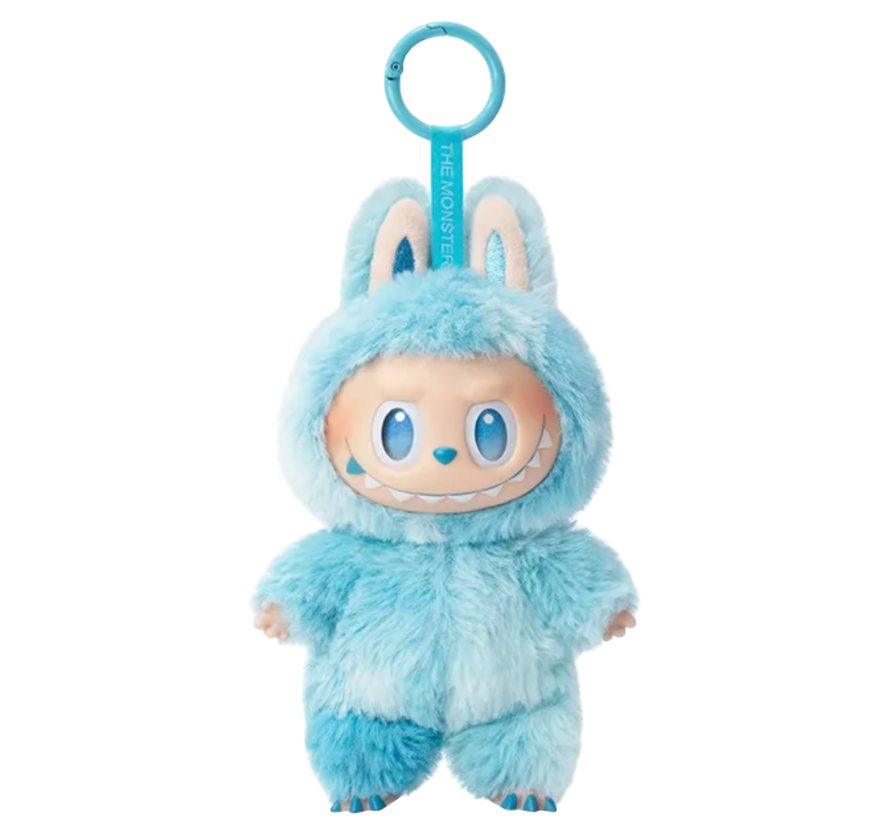 Pop Mart - The Monsters - Labubu Big Into Energy Plush Pendant - 1 Blind Box