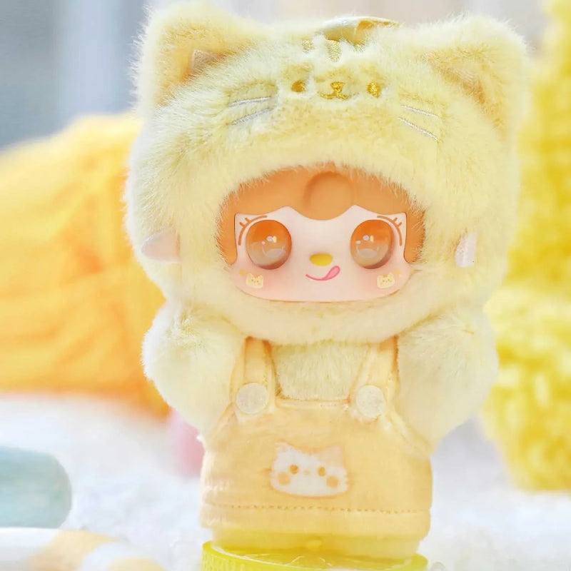 Yooki Meow Summer Party Series Plush Blind Box
