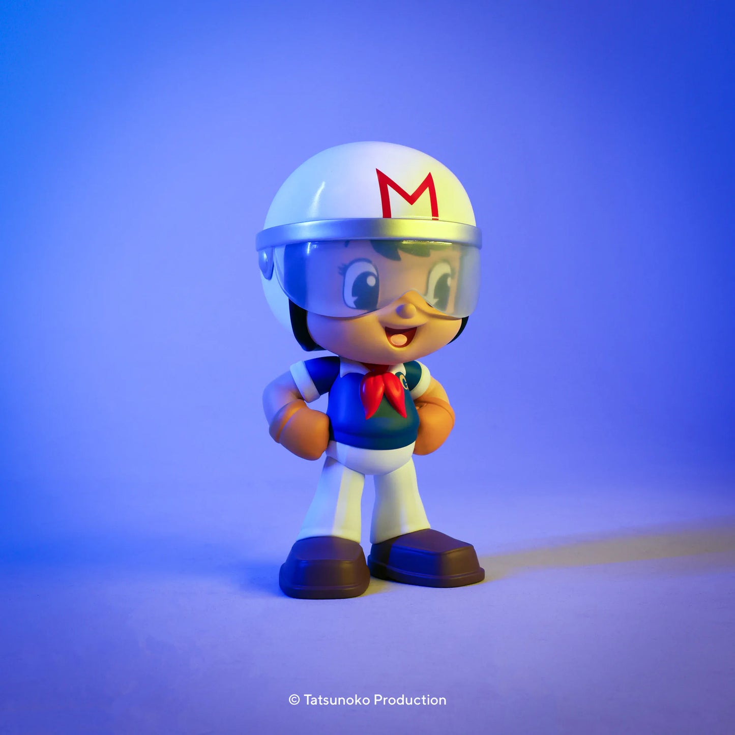 Funko Jumbo Chan - Speed Racer 14” - Vinyl Collectible