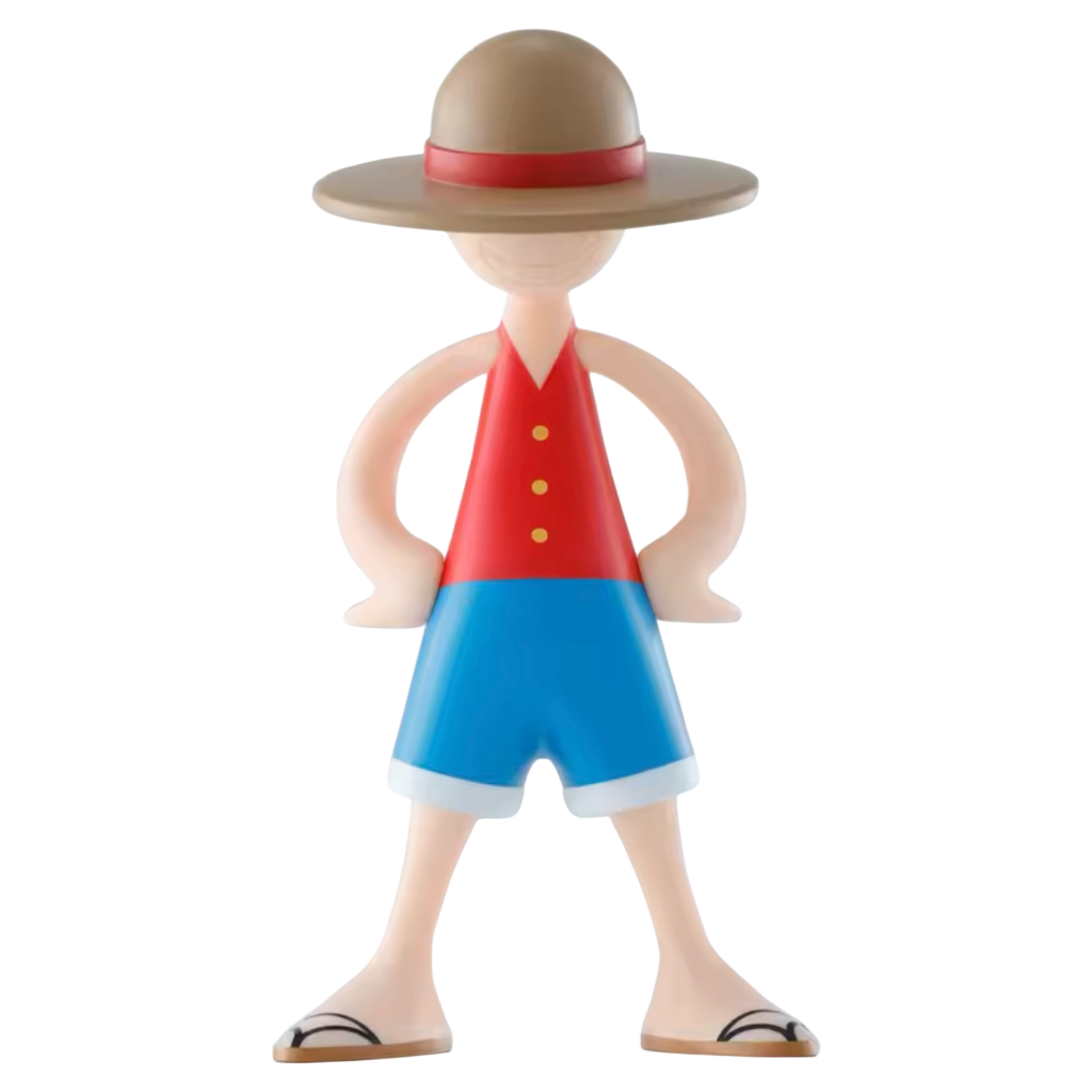 One Piece Luffy's Archive of Adventure Volume 1 Blind-Box Mini-Figure