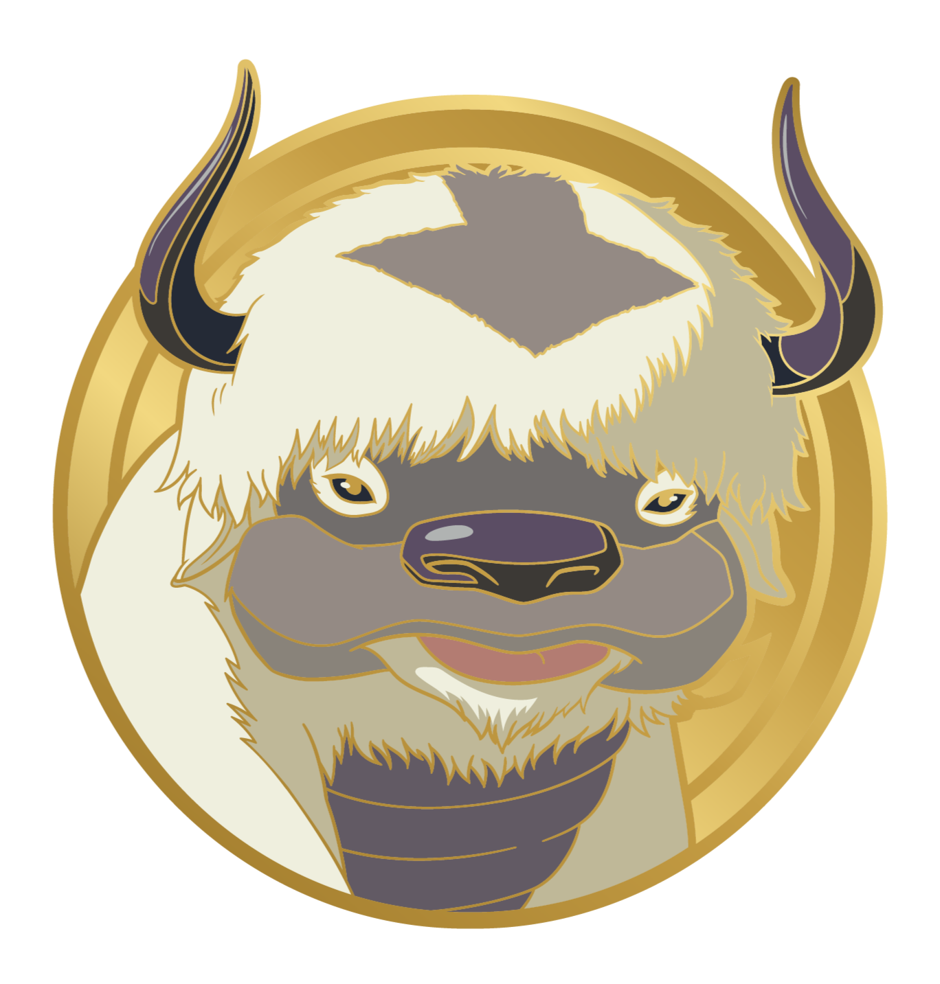 FiGPiN - Mystery Mini Pin Series 1 - Avatar: The Last Airbender 1 Blind Box Enamel Pin
