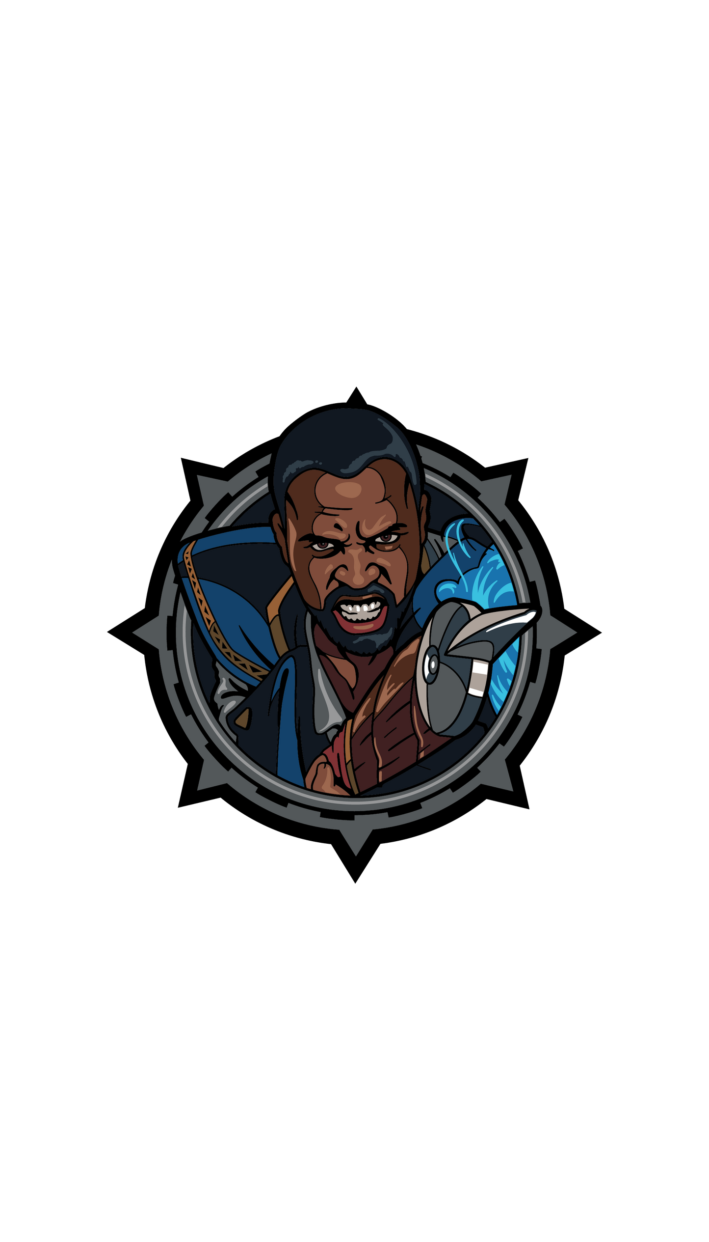 FiGPiN - Mystery Mini Pin Series 1 - Magic The Gathering - Case of 10 Enamel Pin
