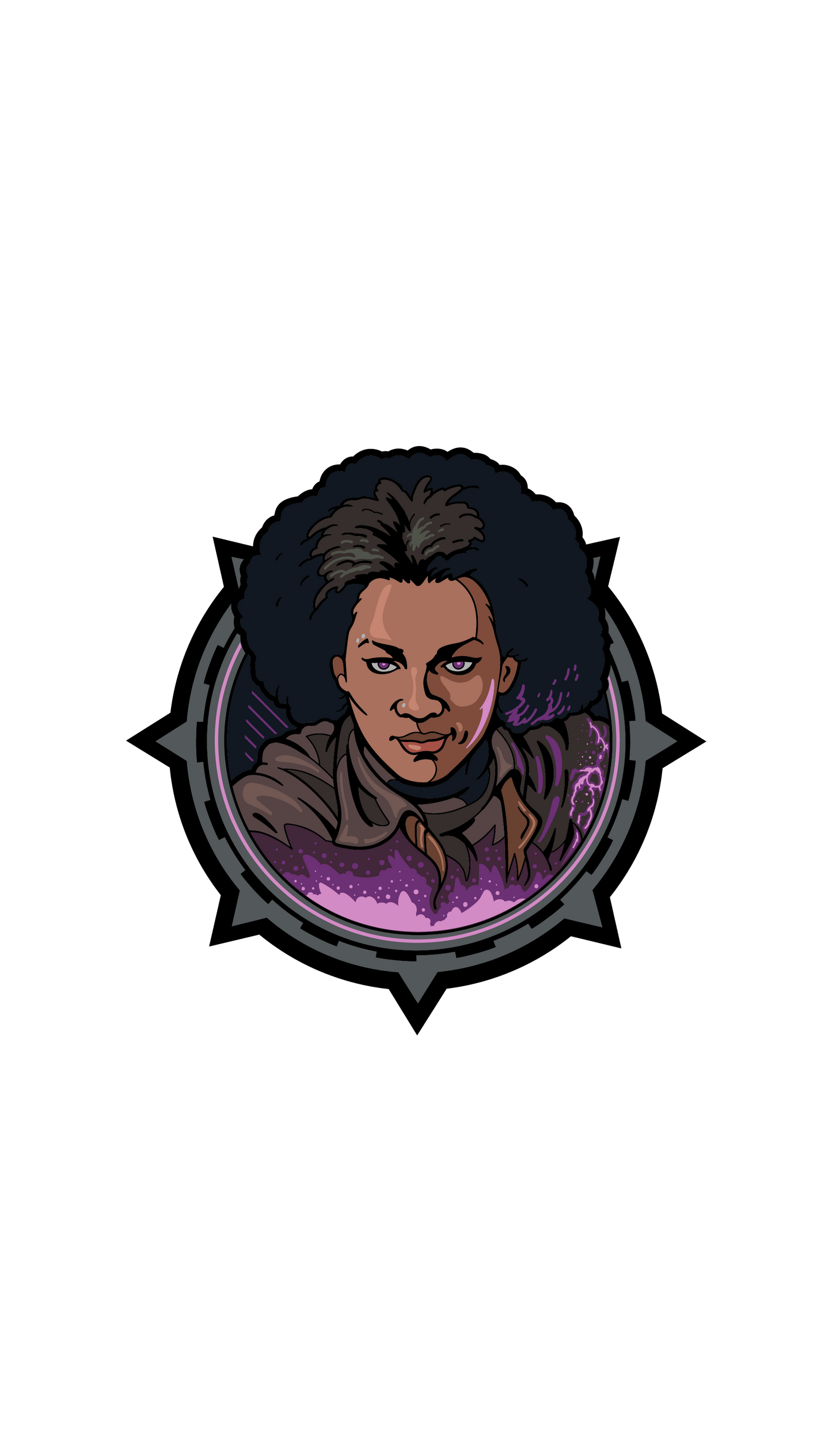 FiGPiN - Mystery Mini Pin Series 1 - Magic The Gathering - Case of 10 Enamel Pin