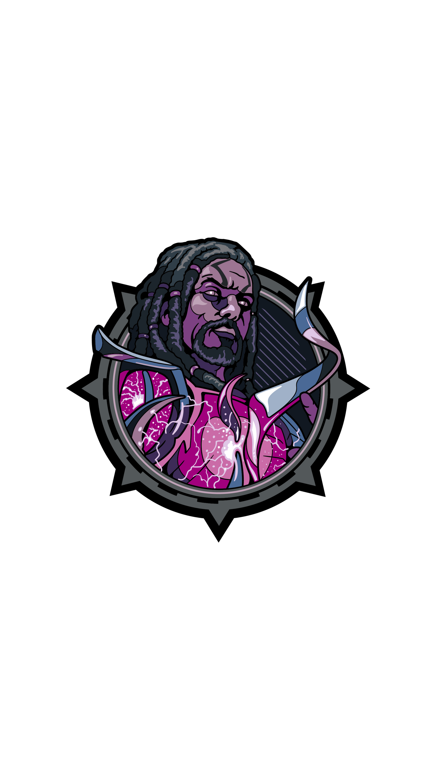 FiGPiN - Mystery Mini Pin Series 1 - Magic The Gathering - Case of 10 Enamel Pin