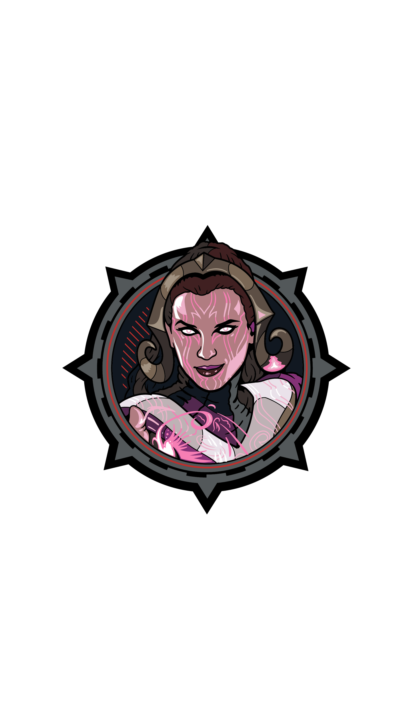 FiGPiN - Mystery Mini Pin Series 1 - Magic The Gathering - Case of 10 Enamel Pin