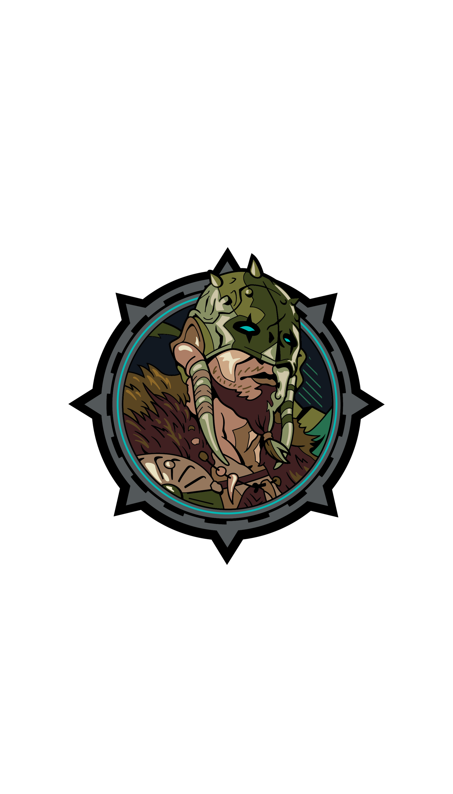 FiGPiN - Mystery Mini Pin Series 1 - Magic The Gathering - Case of 10 Enamel Pin