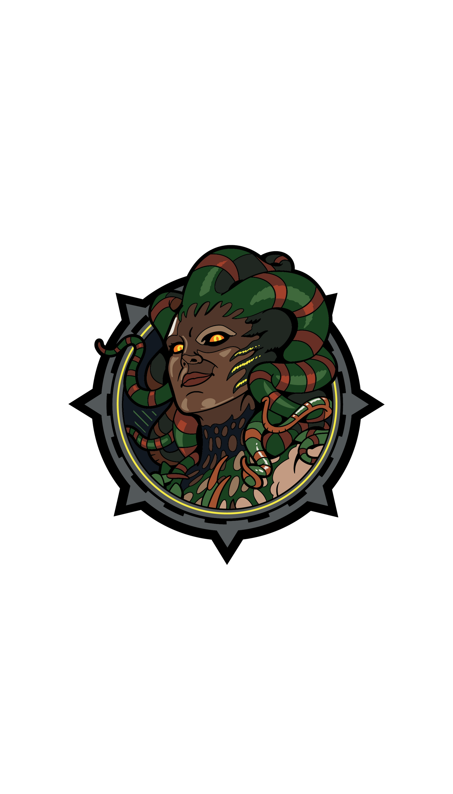 FiGPiN - Mystery Mini Pin Series 1 - Magic The Gathering - Case of 10 Enamel Pin
