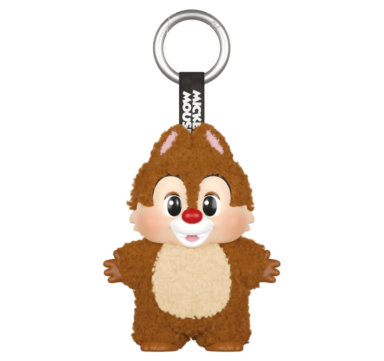 Pop Mart - Mickey Family Cute Together Series Keychain - 1 Blind Box