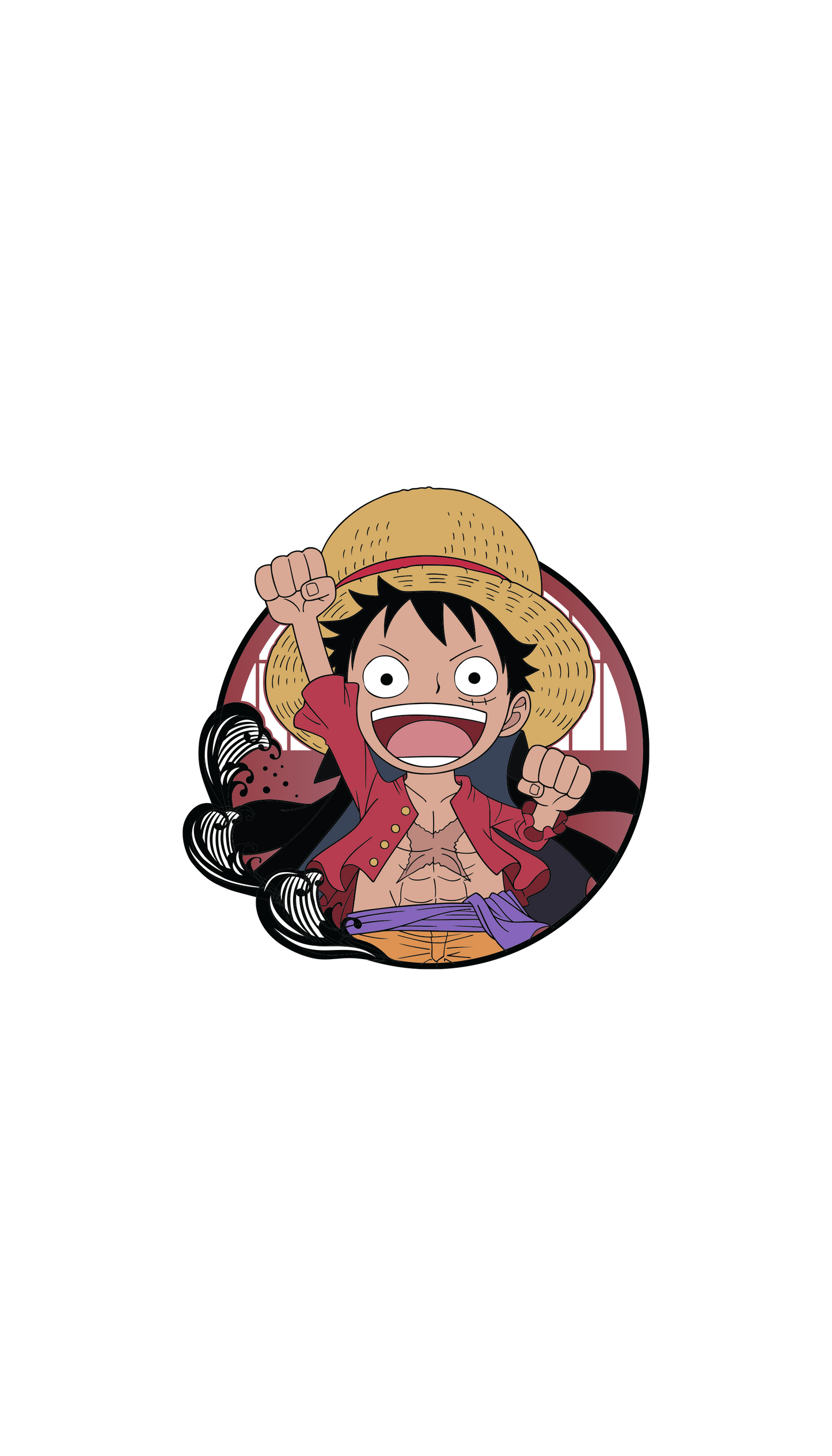 FiGPiN - Mystery Mini Pin Series 3 - One Piece - 1 Blind Box Enamel Pin