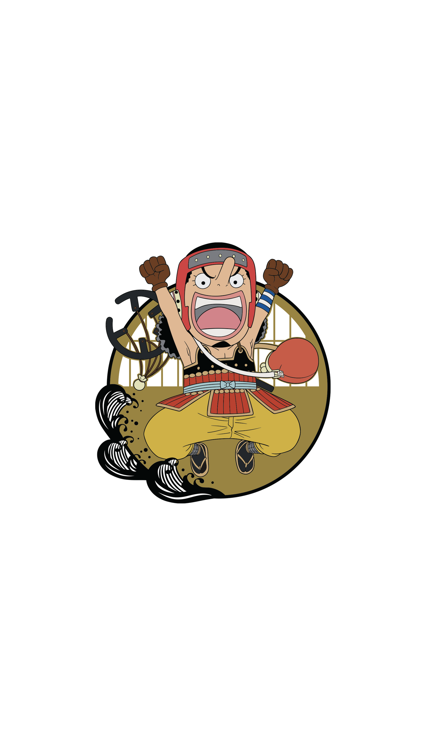 FiGPiN - Mystery Mini Pin Series 3 - One Piece - 1 Blind Box Enamel Pin