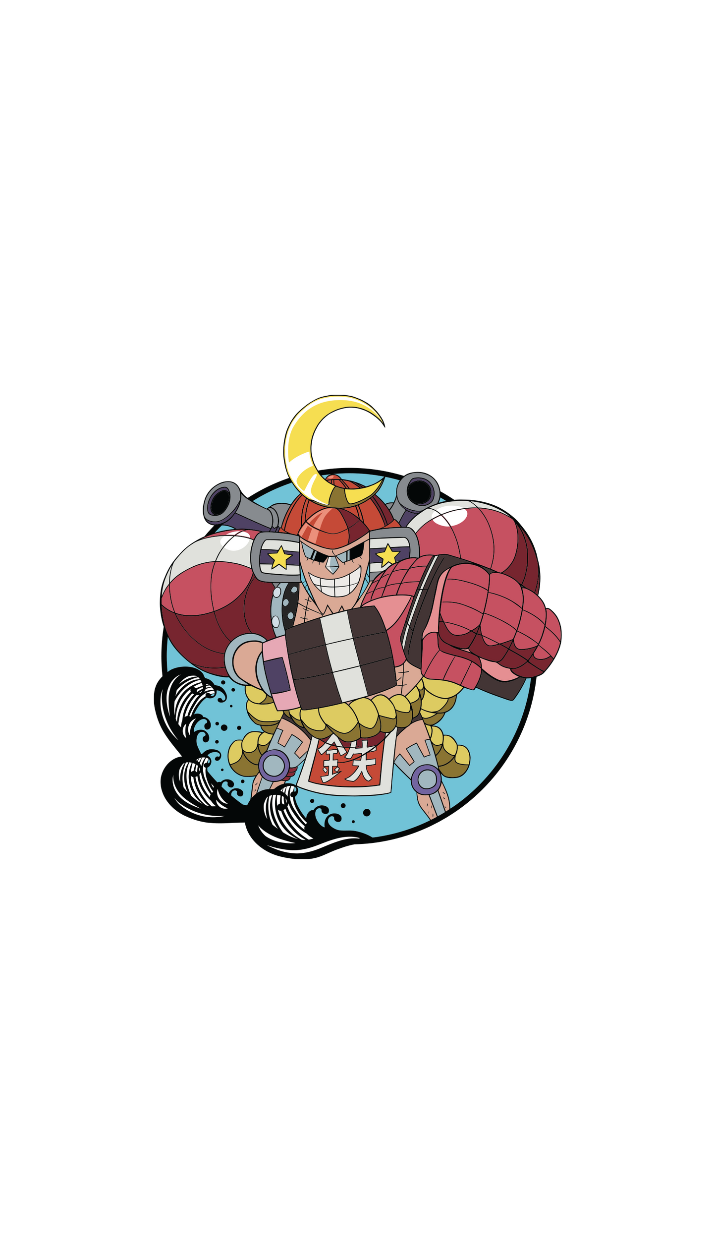 FiGPiN - Mystery Mini Pin Series 3 - One Piece - 1 Blind Box Enamel Pin