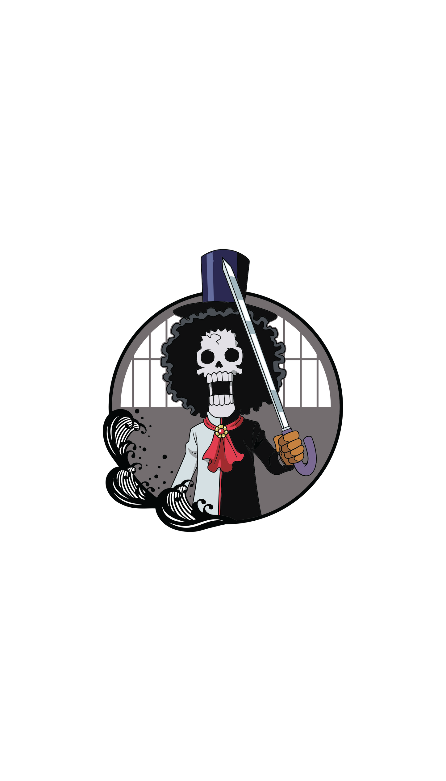 FiGPiN - Mystery Mini Pin Series 3 - One Piece - 1 Blind Box Enamel Pin