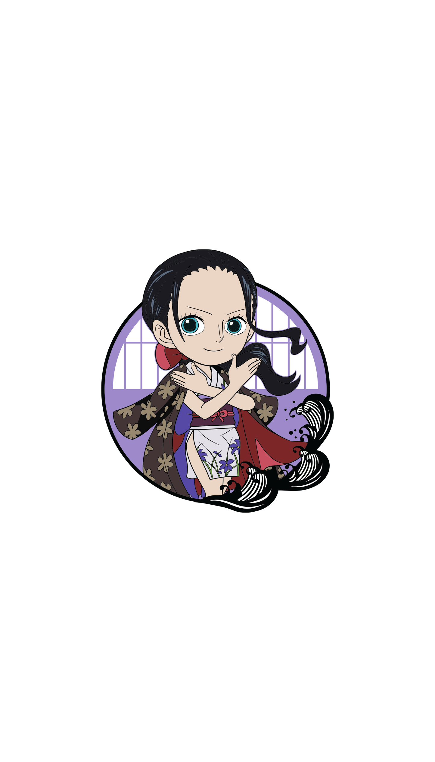 FiGPiN - Mystery Mini Pin Series 3 - One Piece - 1 Blind Box Enamel Pin