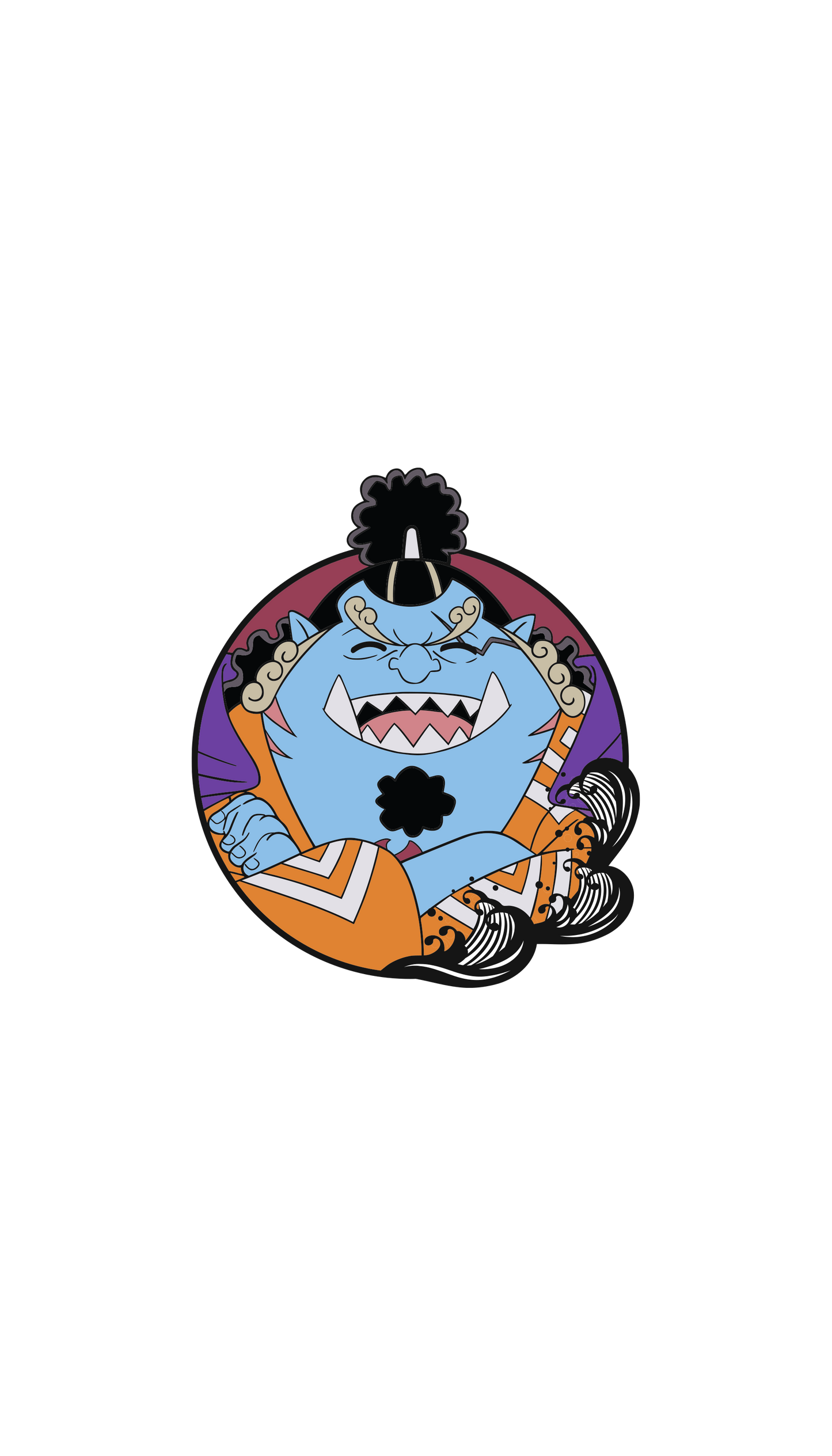 FiGPiN - Mystery Mini Pin Series 3 - One Piece - 1 Blind Box Enamel Pin