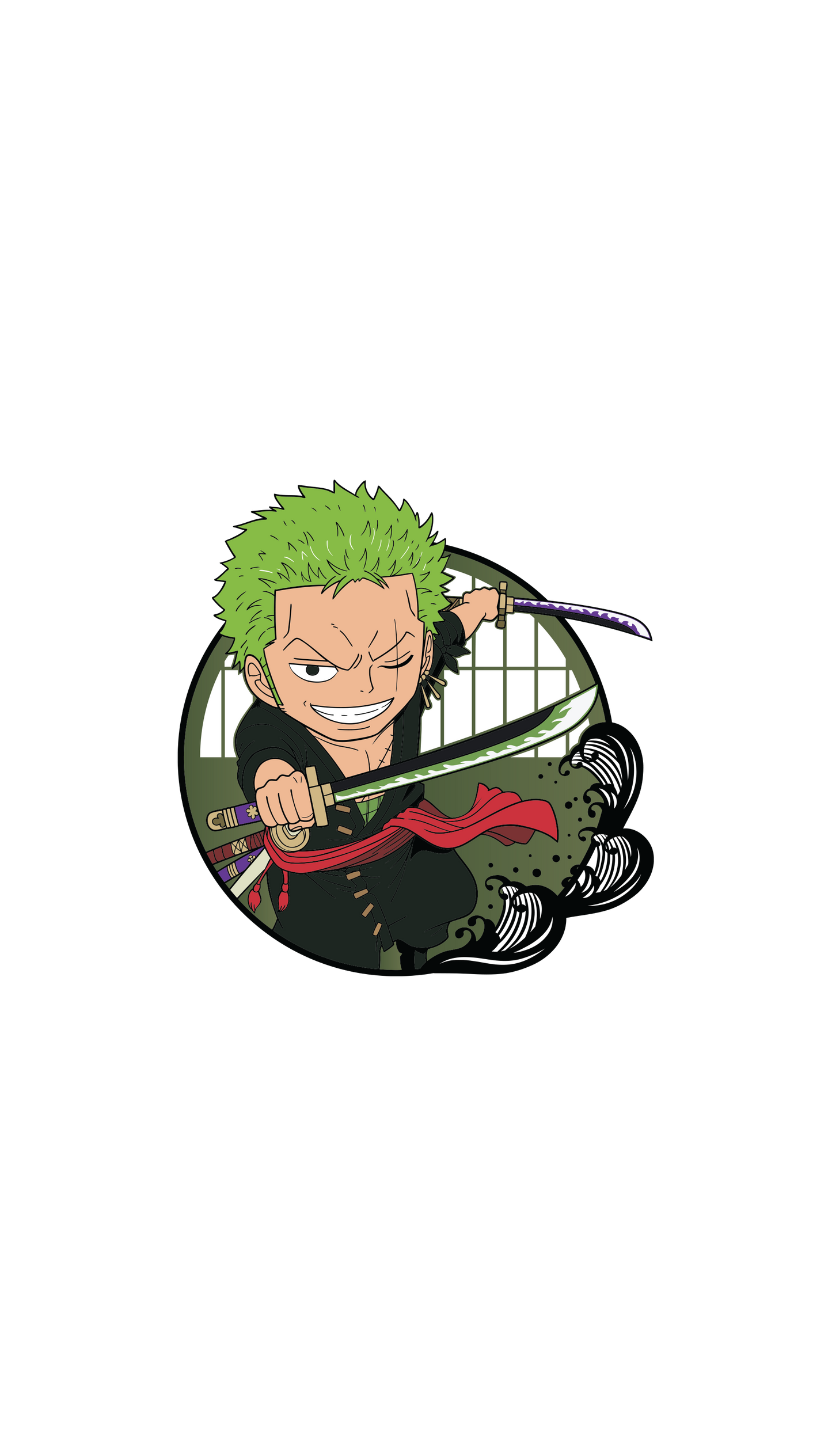 FiGPiN - Mystery Mini Pin Series 3 - One Piece - 1 Blind Box Enamel Pin