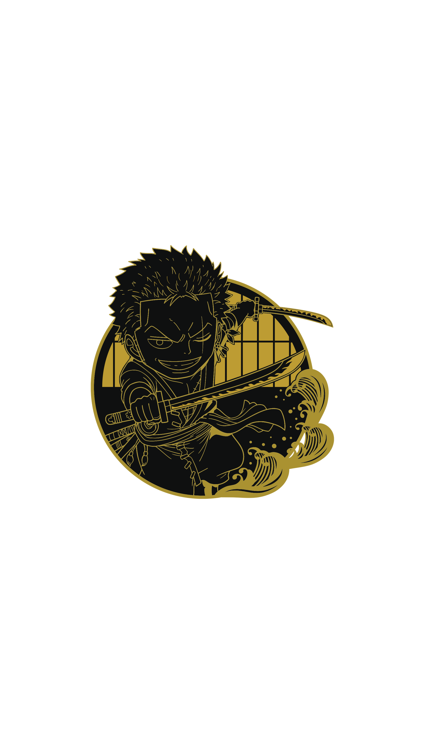 FiGPiN - Mystery Mini Pin Series 3 - One Piece - 1 Blind Box Enamel Pin