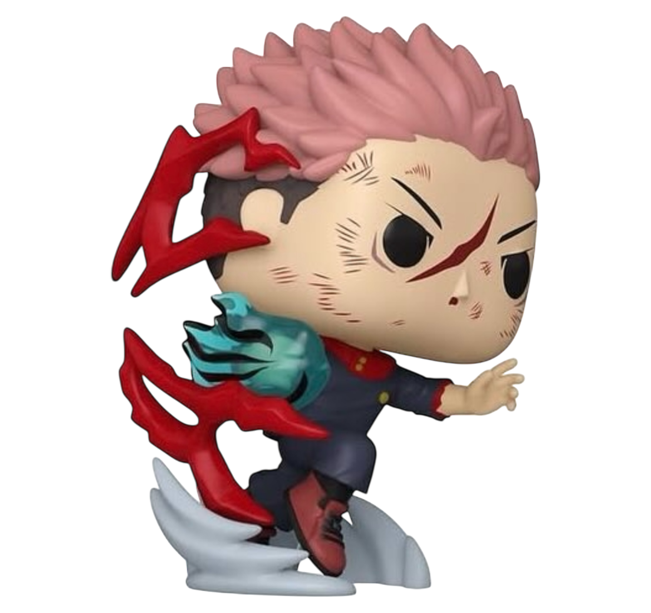 Funko Pop! Plus Jujutsu Kaisen Yuji Itadori (Divergent Fist) #1882 *PRE-ORDER*