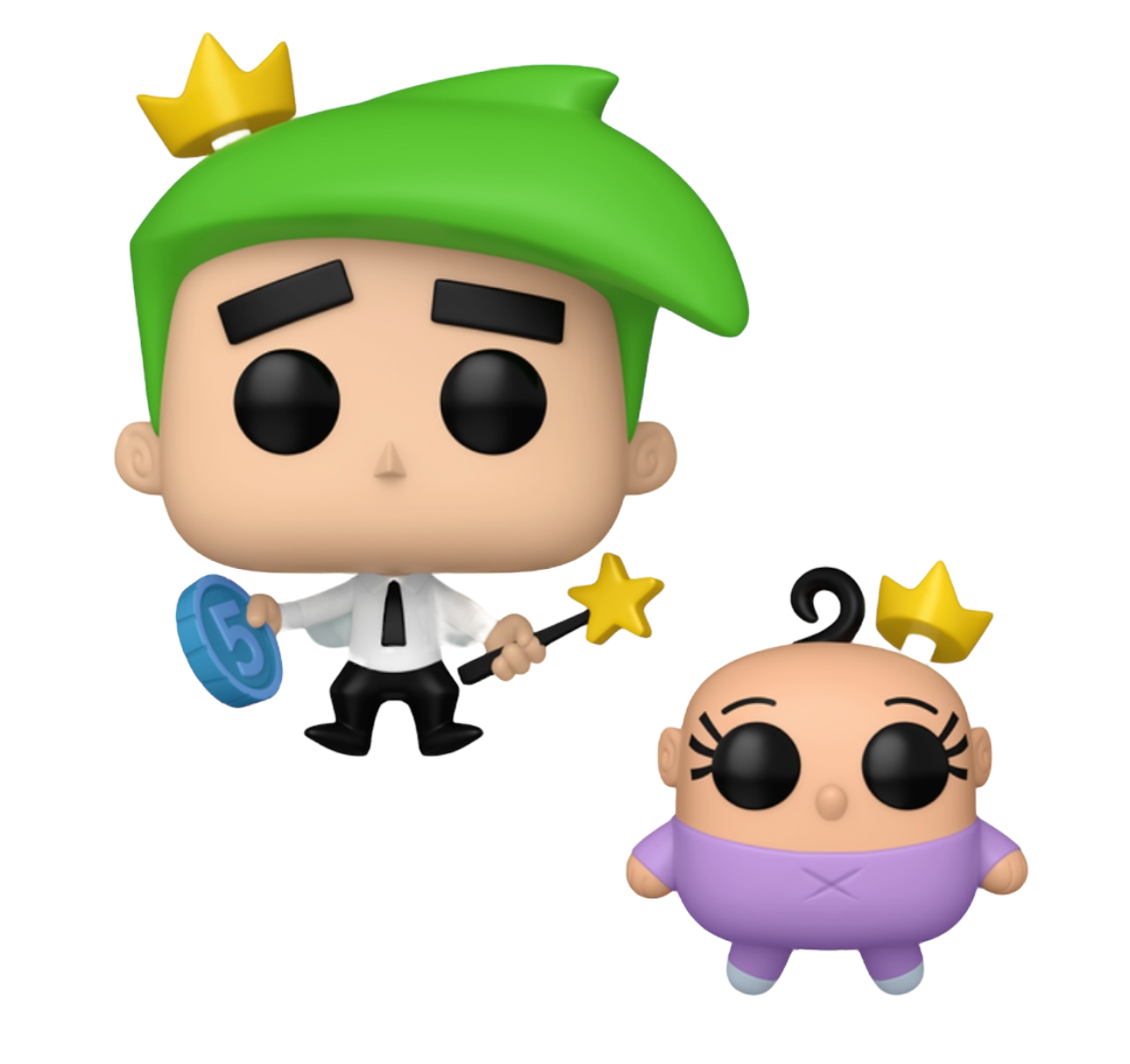 Funko Pop! Fairly OddParents Timmy Cosmo & Wanda #1690 1691 1692 *PRE-ORDER*