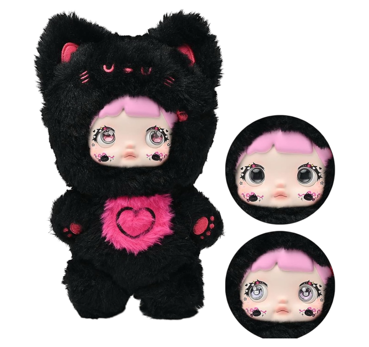 Nommi Loveliness Never Ends V1 Series Plush Blind Box