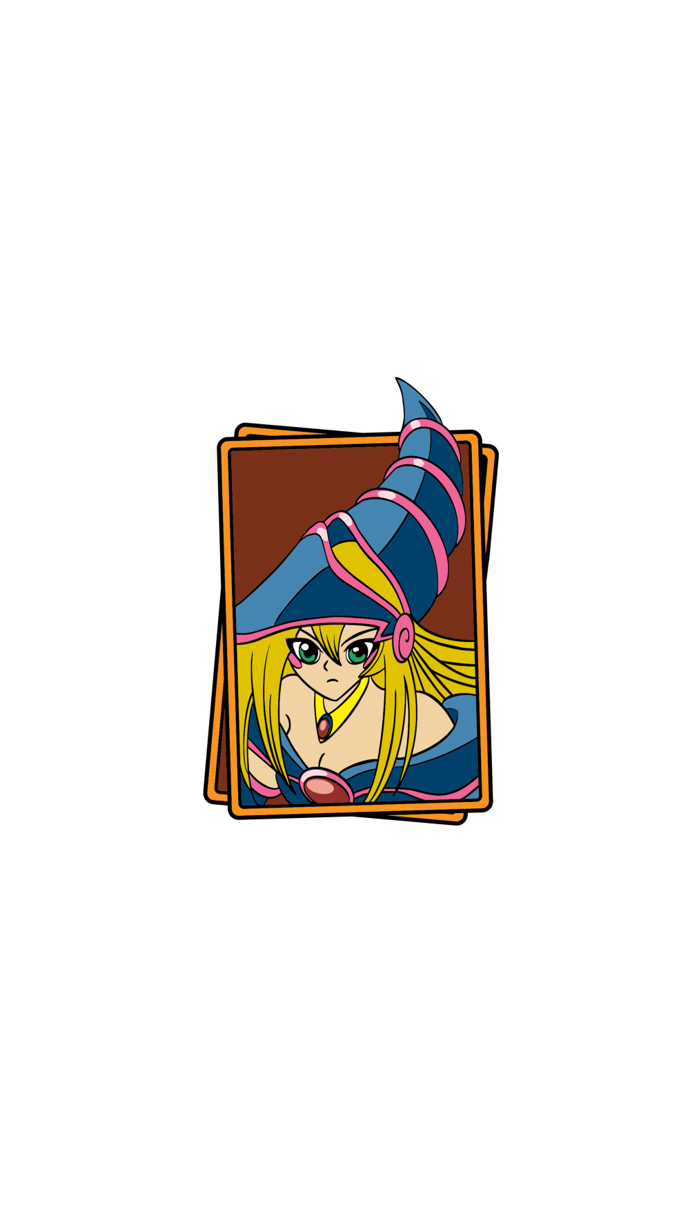 FiGPiN - Mystery Mini Pin Series 2 - YU-GI-OH! - 1 Blind Box Enamel Pin
