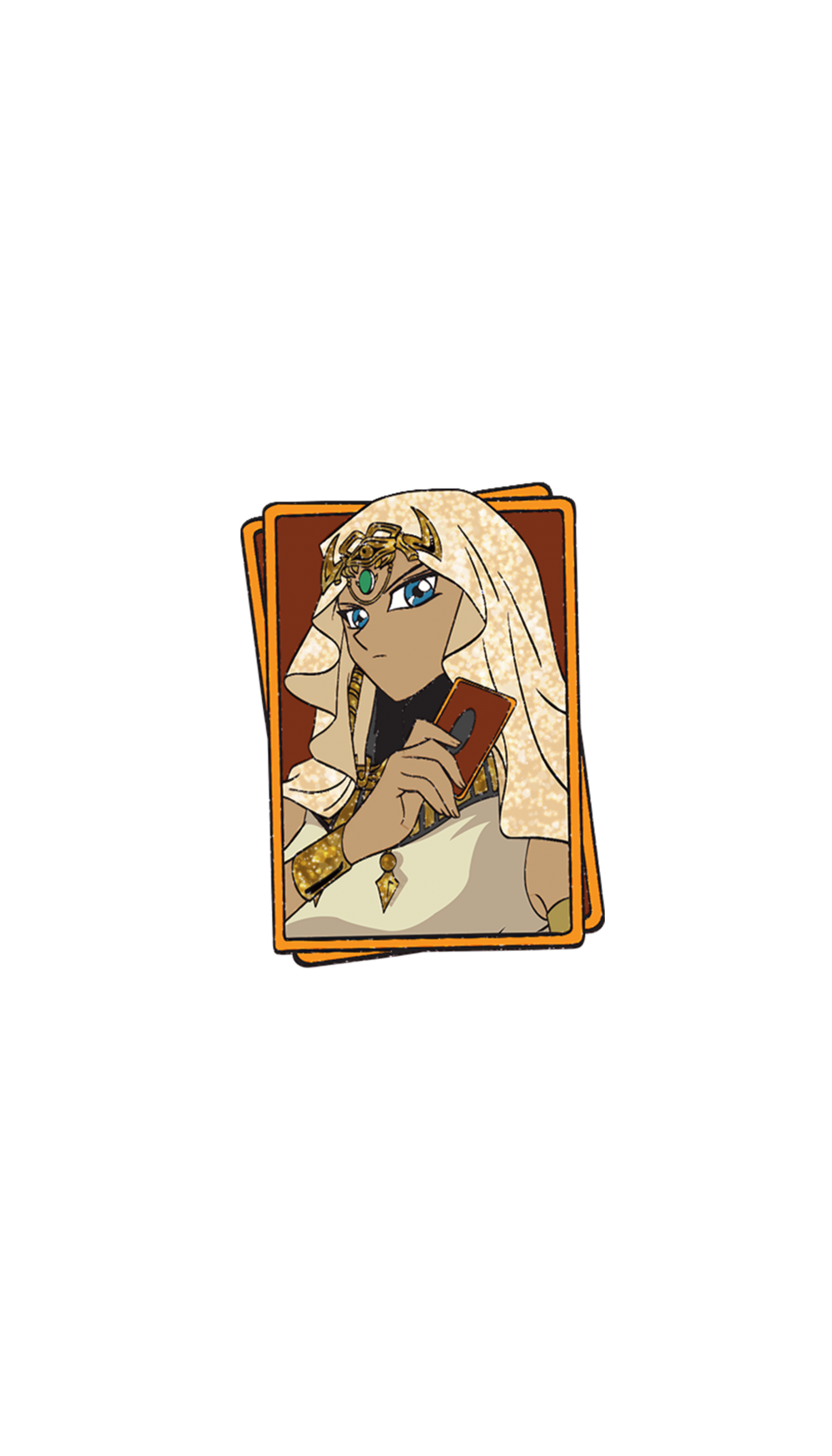 FiGPiN - Mystery Mini Pin Series 2 - YU-GI-OH! - 1 Blind Box Enamel Pin