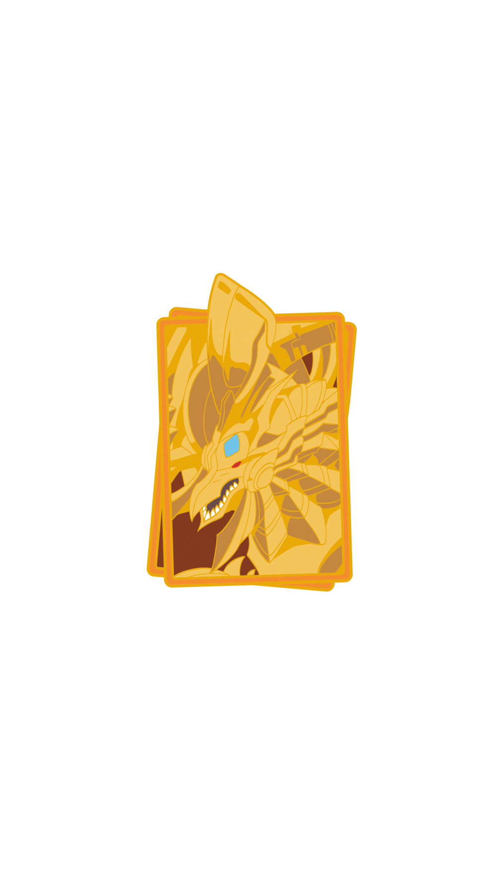 FiGPiN - Mystery Mini Pin Series 2 - YU-GI-OH! - 1 Blind Box Enamel Pin