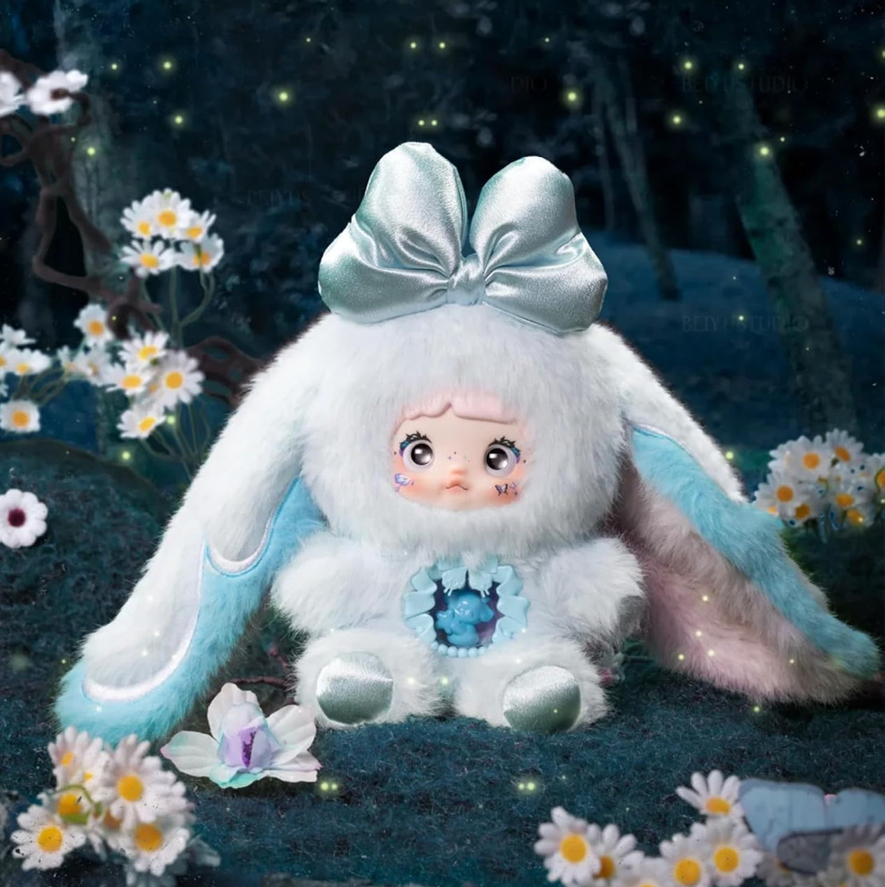 Nommi Fantasy World V6 Series Plush Blind Box