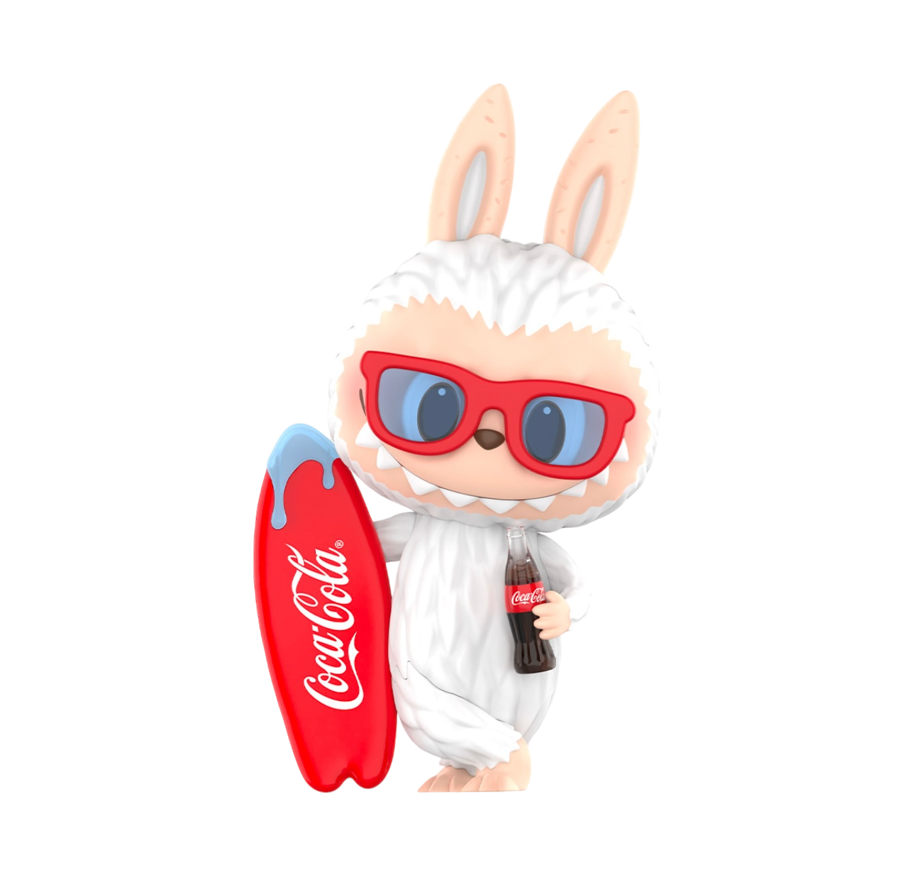 Pop Mart - The Monsters - Coca Cola - Series - Blind Box