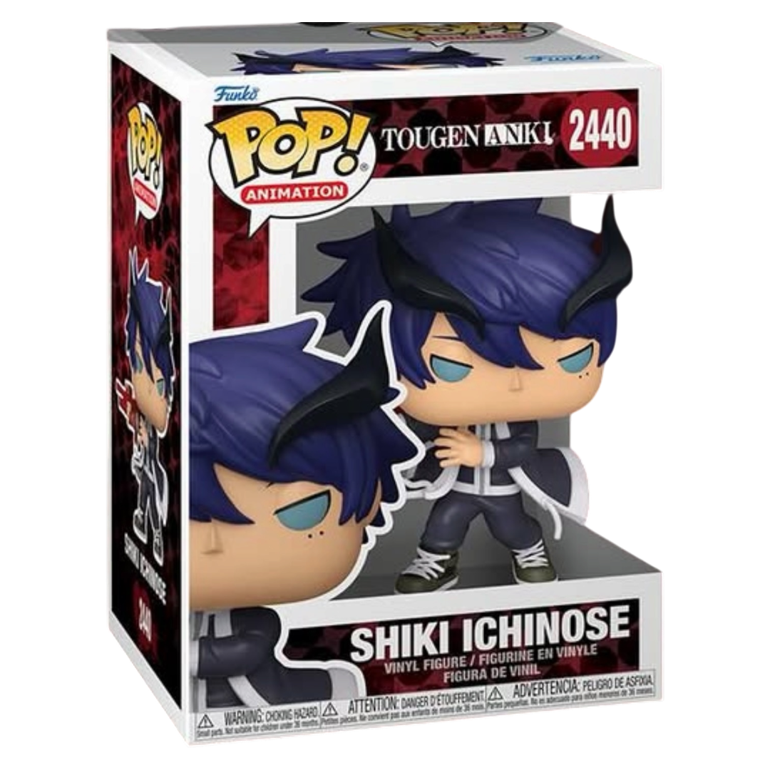 Funko Pop! Tougen Anki Shiki Ichinose #2440 *PRE-ORDER*