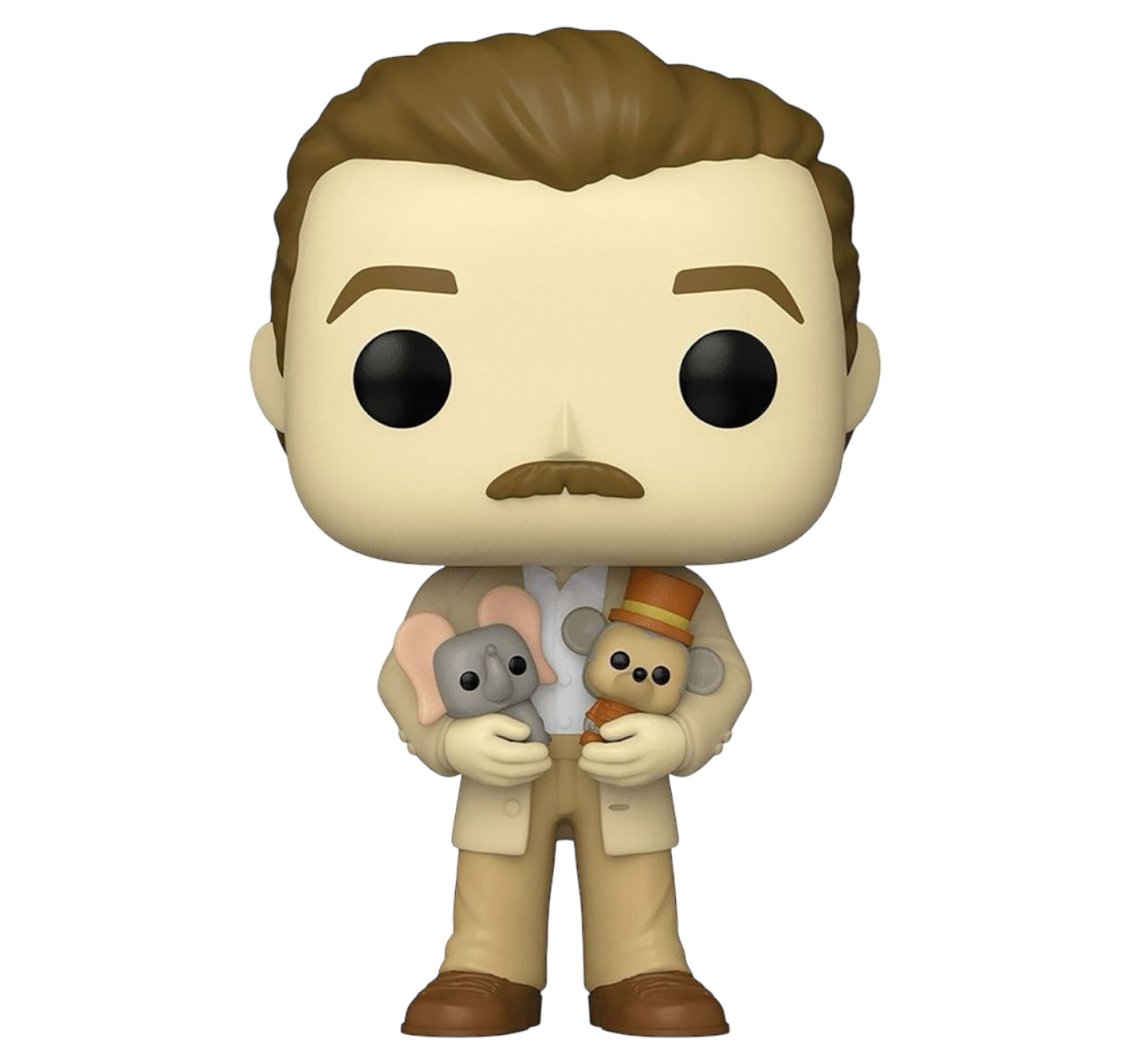 Funko Pop! Icons - Disney's 100th - Walt Disney with Dumbo & Tim #76