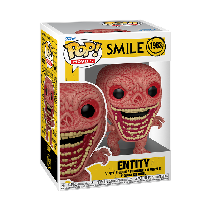 Funko Pop! Smile Entity #1963 *PRE-ORDER*