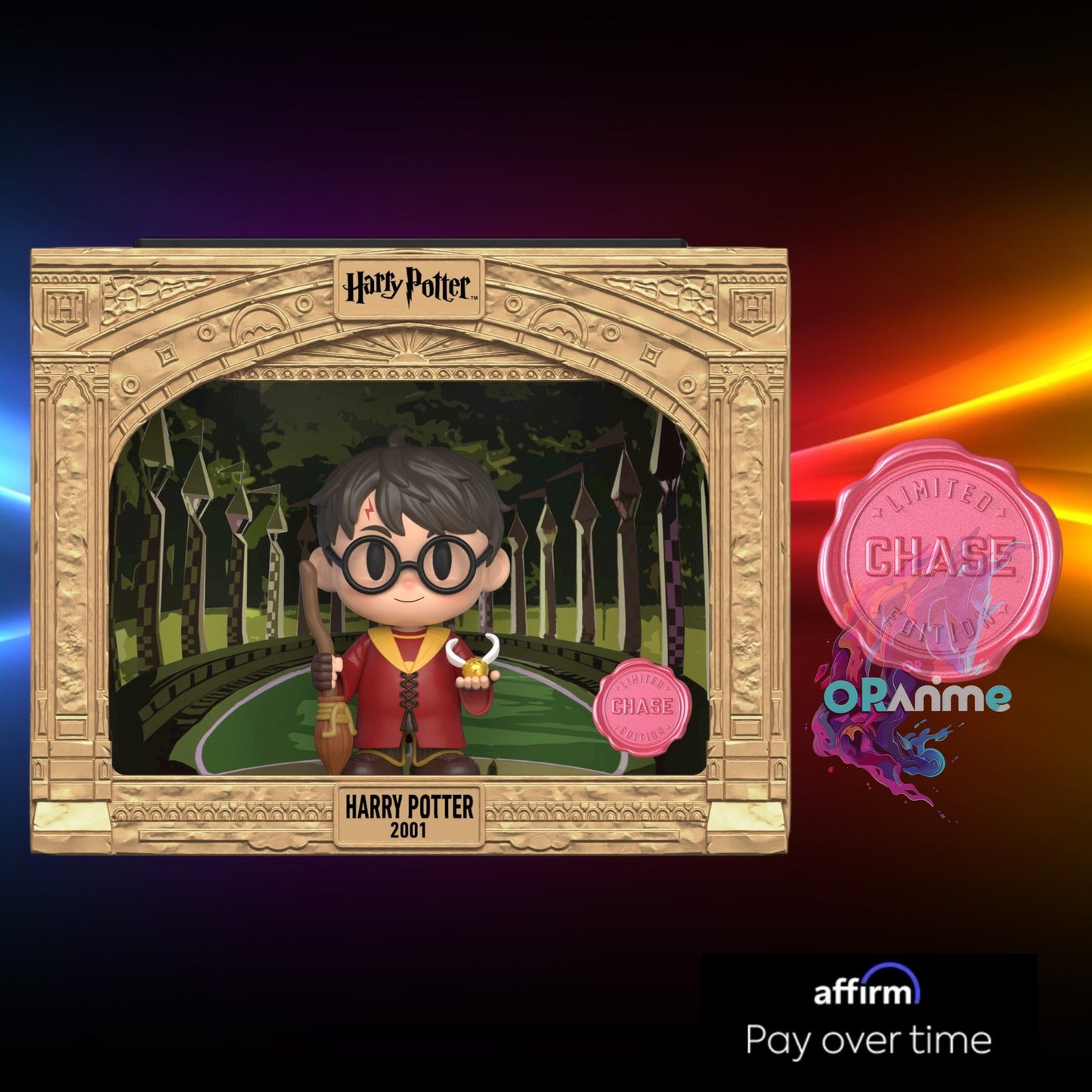 Thrilljoy Harry Potter PIX! Harry Potter Chase Variant