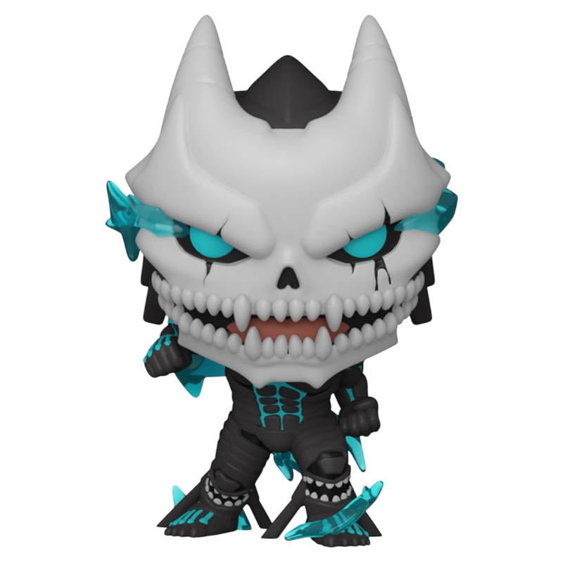Funko Pop! Kaiju No. 8 Kaiju No. 8 #2084 Funko Exclusive *PRE-ORDER*