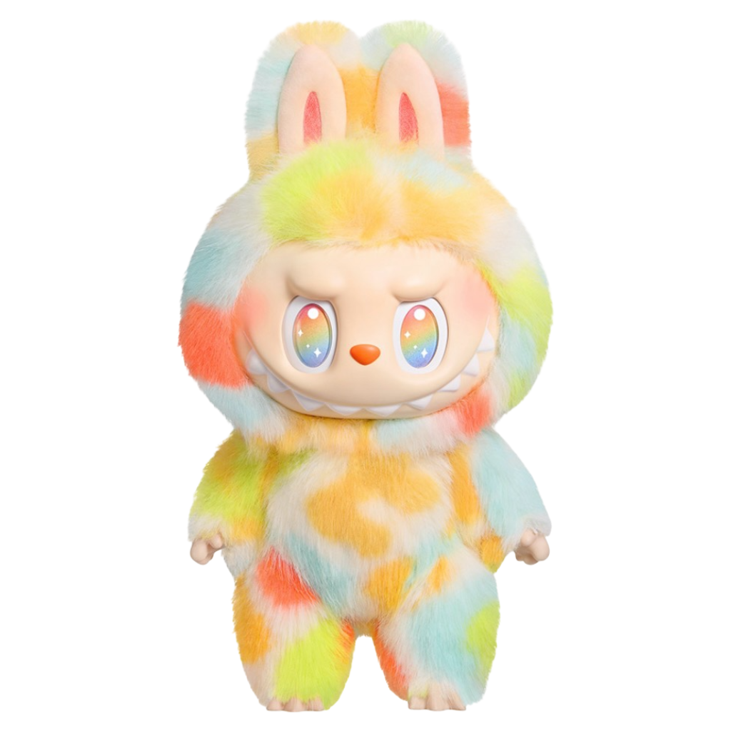 Pop Mart - The Monsters - Labubu Big Into Energy Rock the Universe