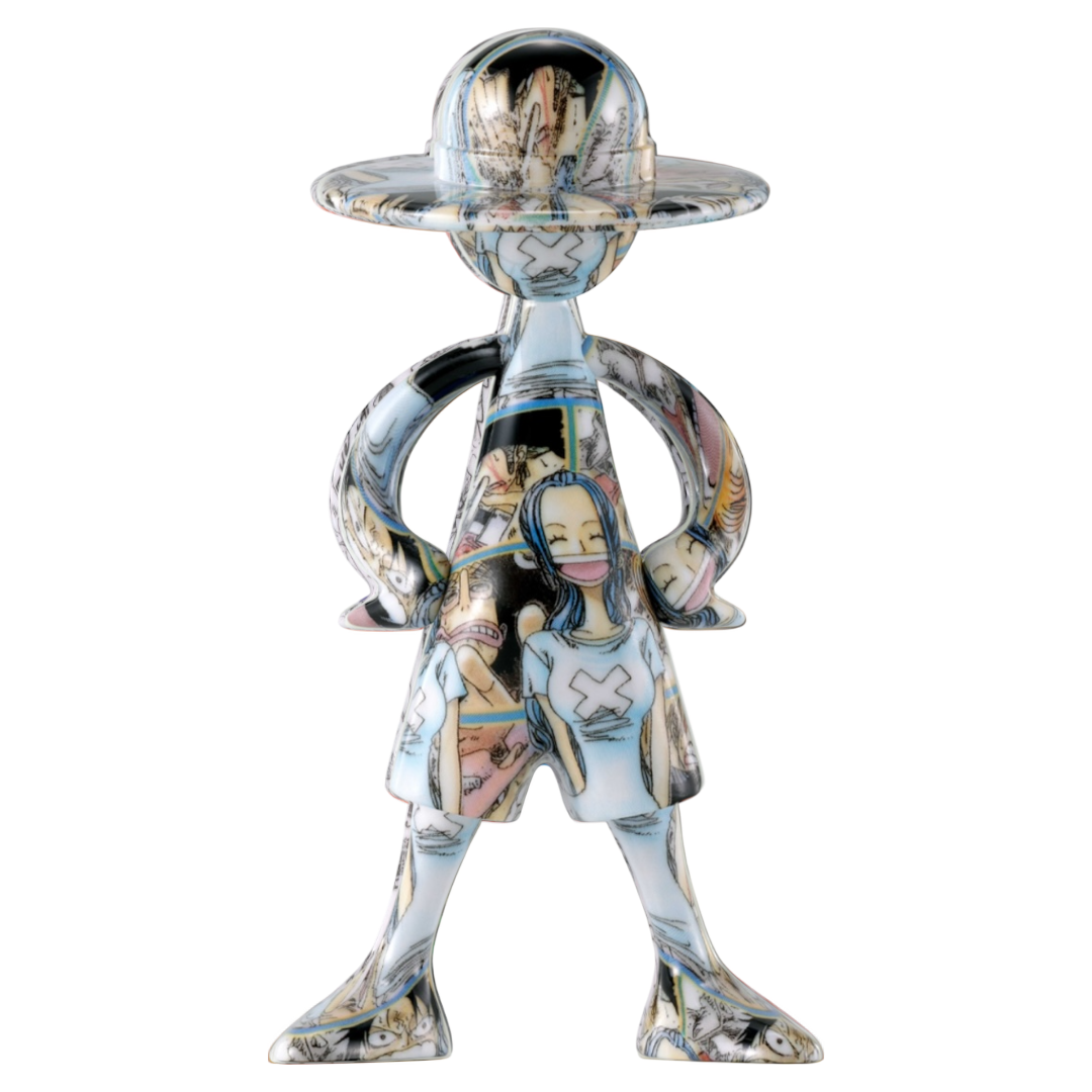 One Piece Luffy's Archive of Adventure Volume 2 Blind-Box Mini-Figure