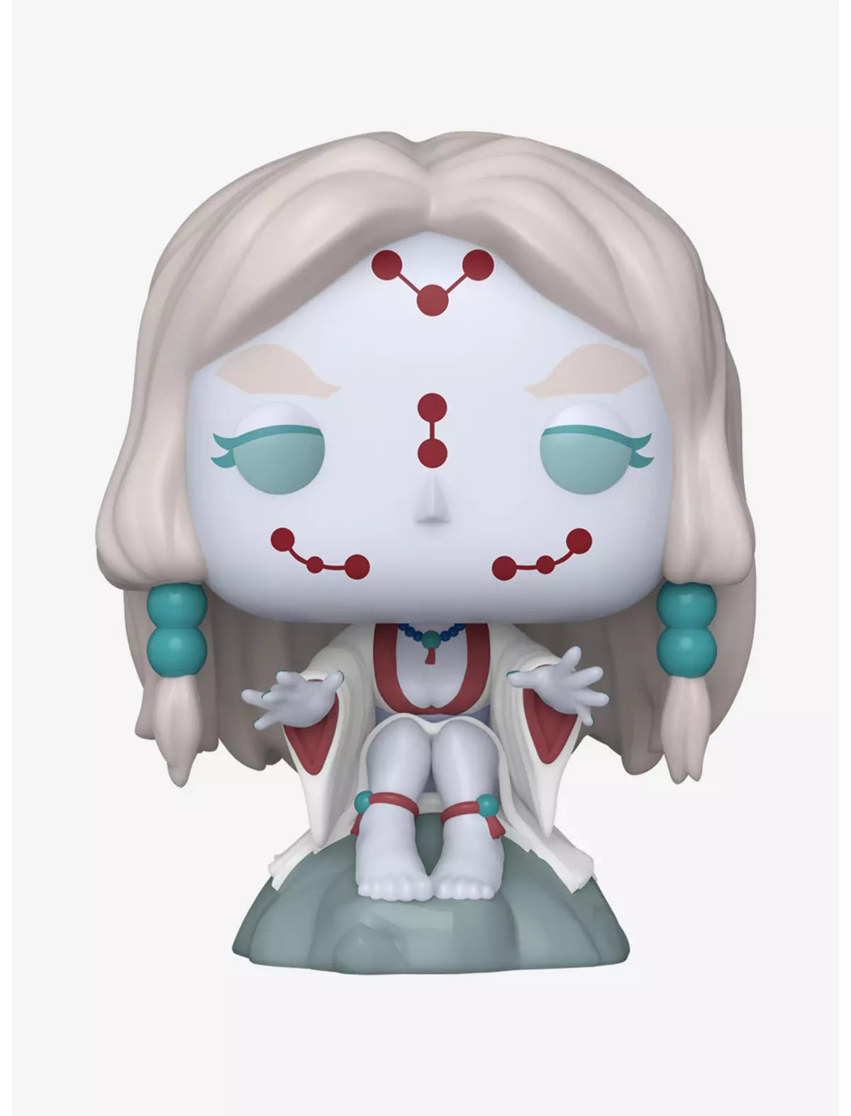 Funko Pop! Demon Slayer - Spider Demon Mother - Chase Hot Topic - Quoted & Signed JSA Cert