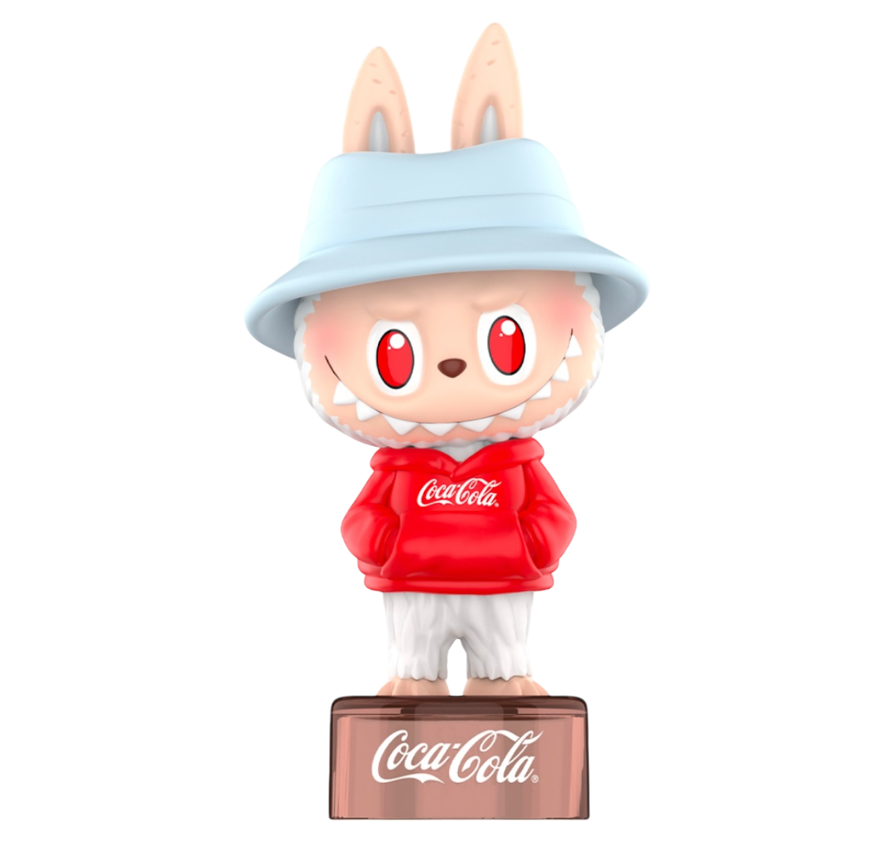 Pop Mart - The Monsters - Coca Cola - Series - Blind Box