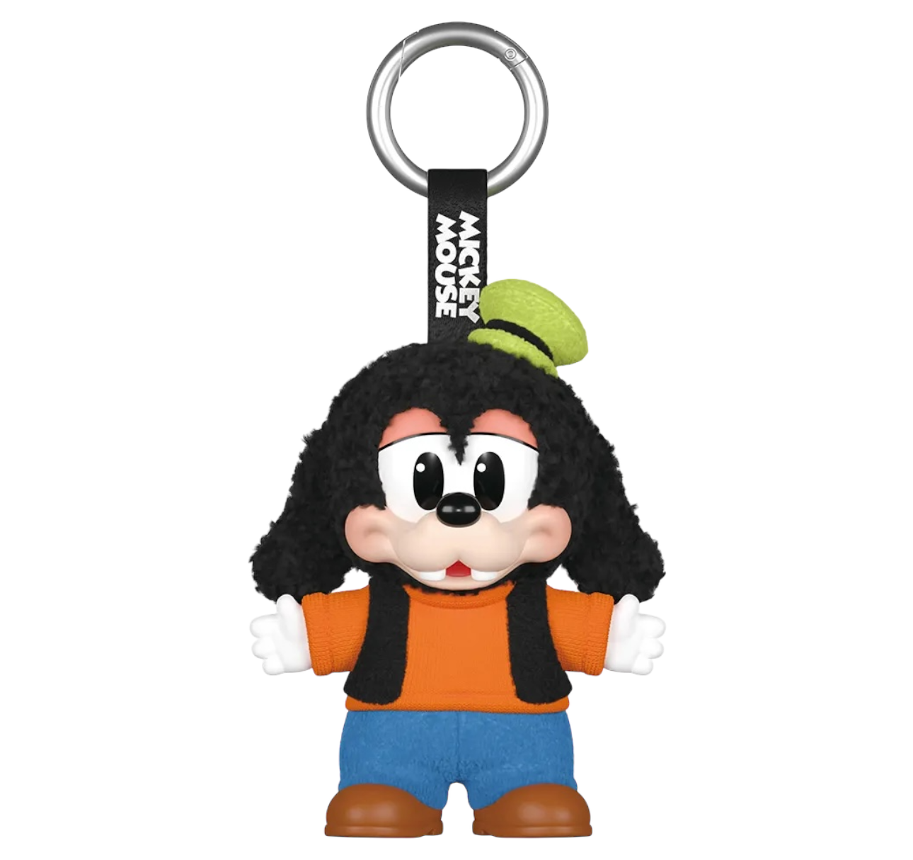 Pop Mart - Mickey Family Cute Together Series Keychain - 1 Blind Box