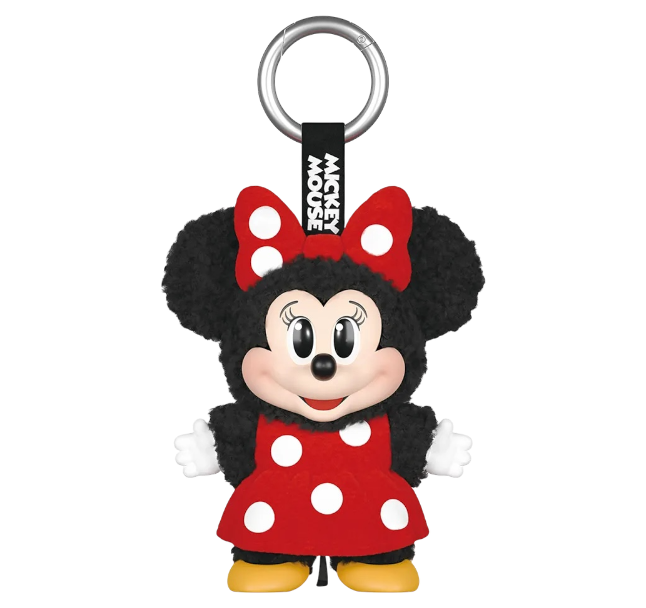 Pop Mart - Mickey Family Cute Together Series Keychain - 1 Blind Box