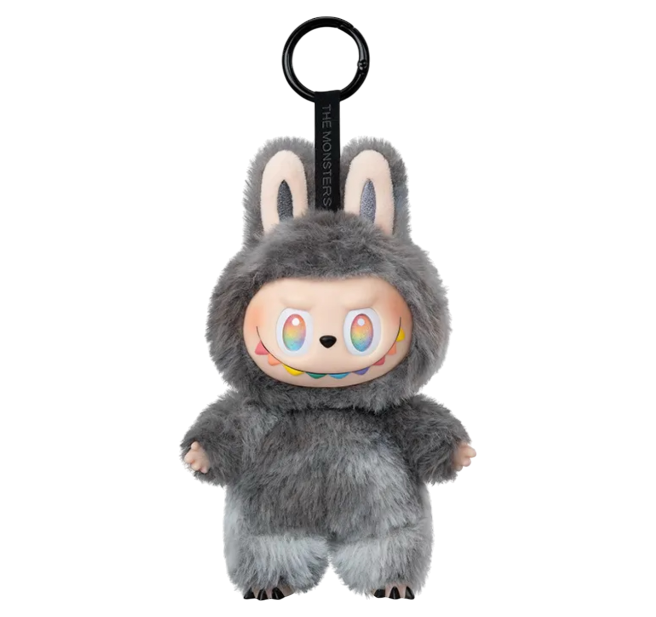 Pop Mart - The Monsters - Labubu Big Into Energy Plush Pendant - 1 Blind Box