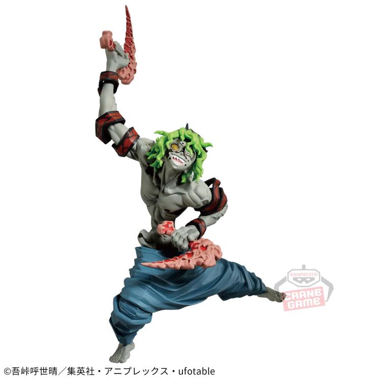 Banpresto - Demon Slayer Kimetsu no Yaiba - Series Vol.8 - Gyutaro Figure
