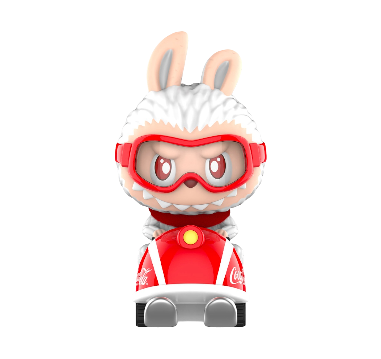 Pop Mart - The Monsters - Coca Cola - Series - Blind Box