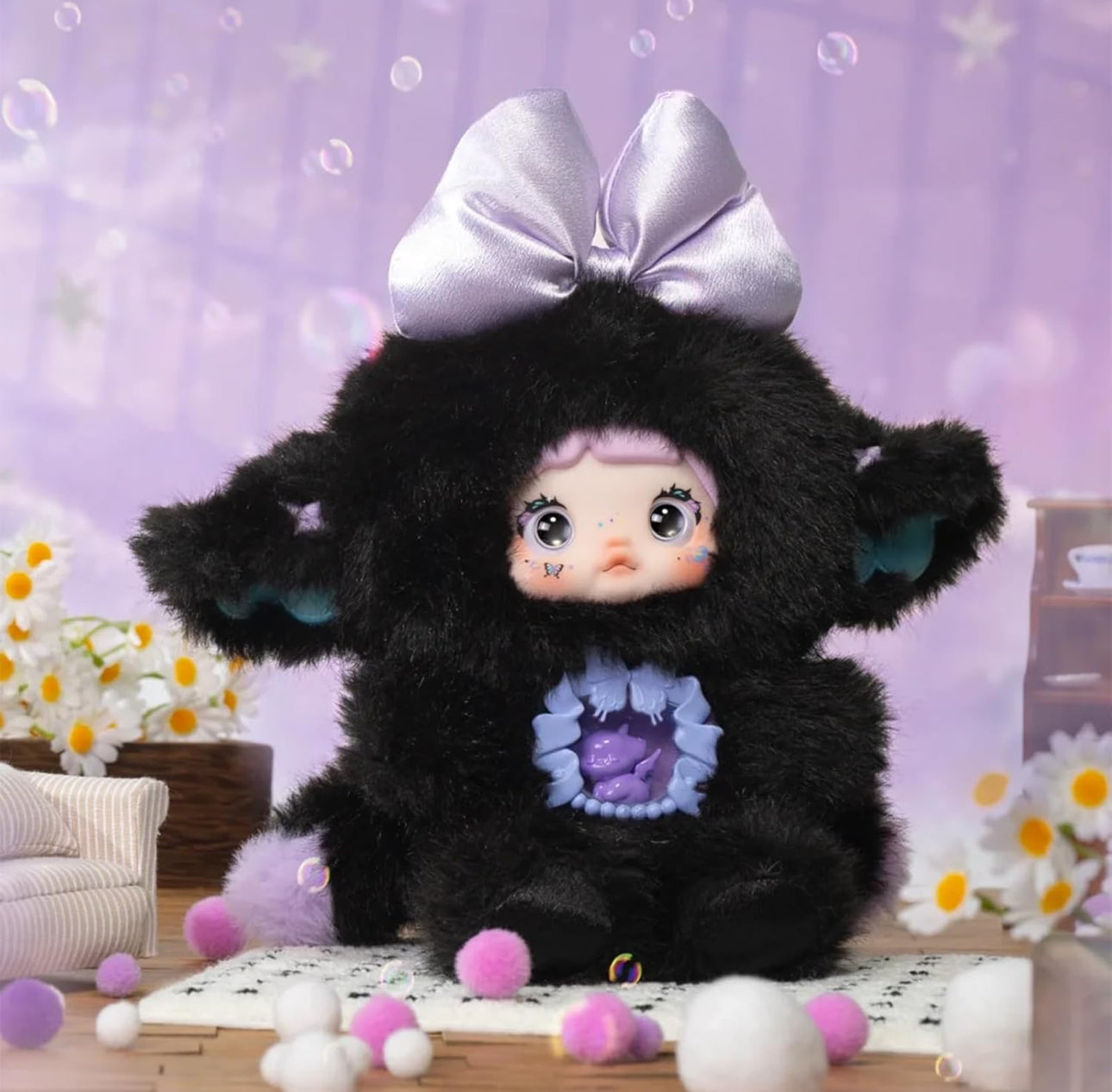 Nommi Fantasy World V6 Series Plush Blind Box