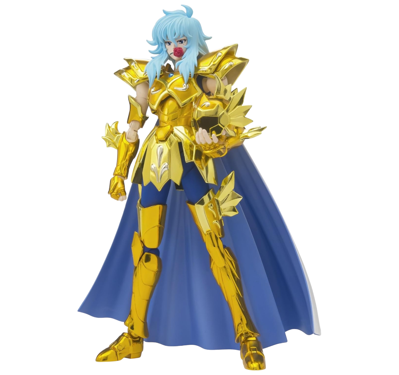 Bandai - Saint Cloth Myth EX - Pisces Aphrodite ♓- Gold Cloth - 1st Edition
