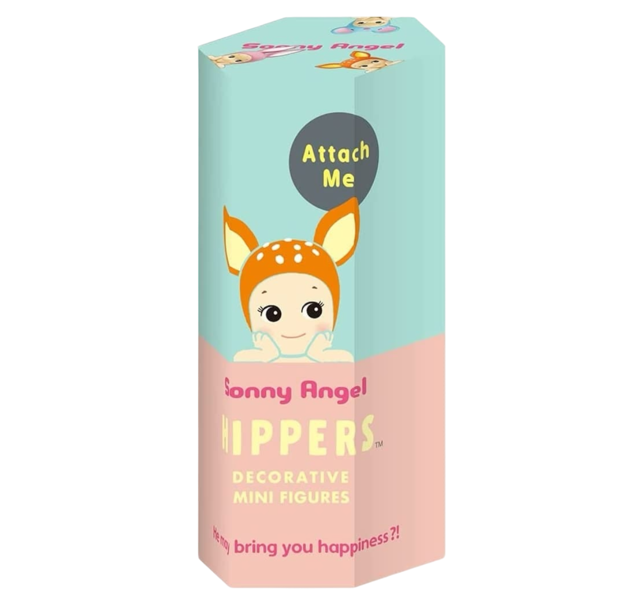 Sonny Angel - Hippers - Animal Series, 1 Blind Box