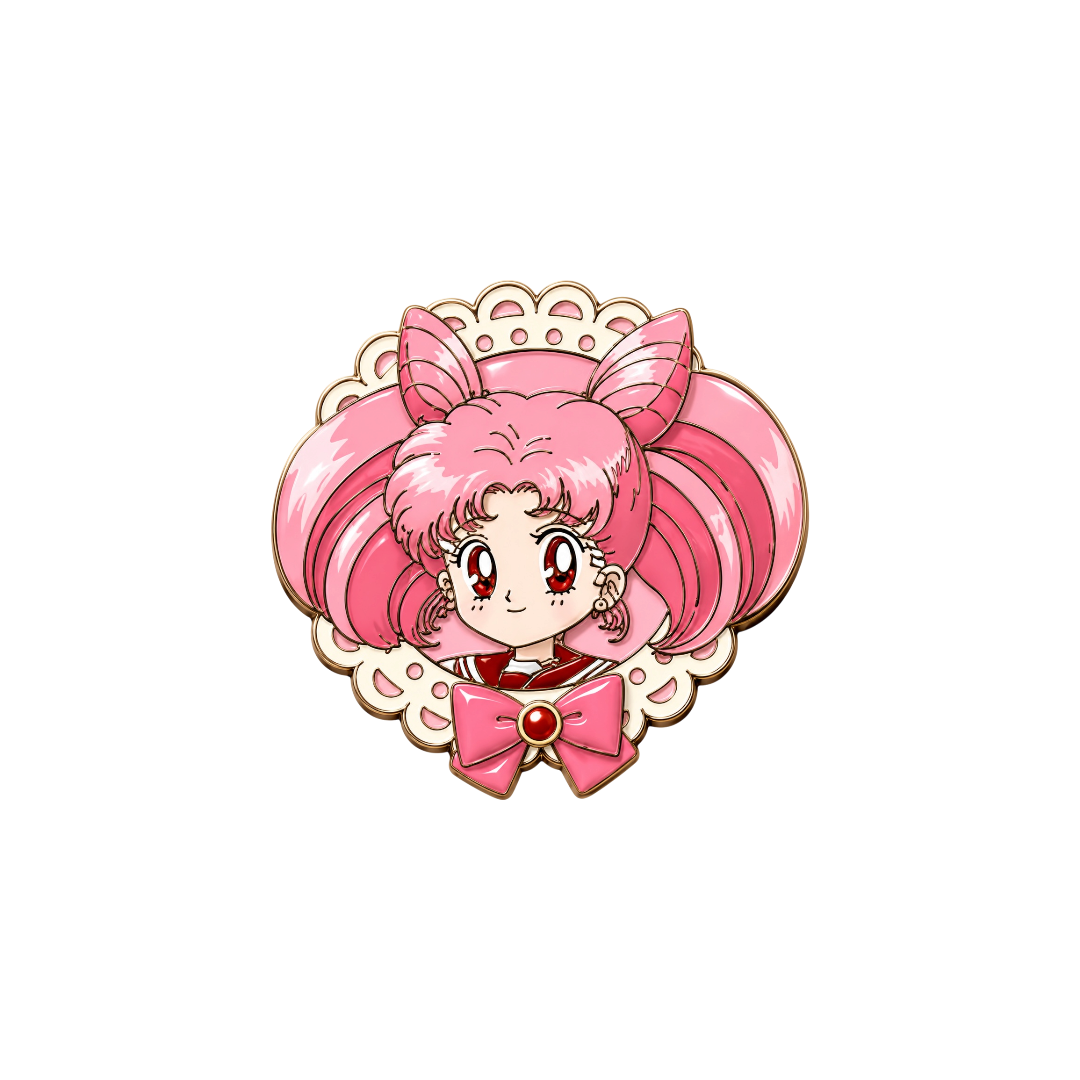 FiGPiN - Mystery Mini Pin Sailor Moon Series 2 - Enamel Pin *PRE-ORDER*